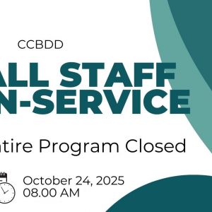 All Staff In-Service 