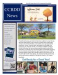 Fall Newsletter 