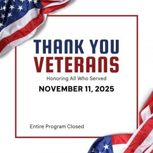 Veteran's Day
